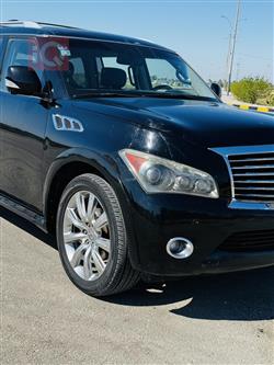 Infiniti QX56